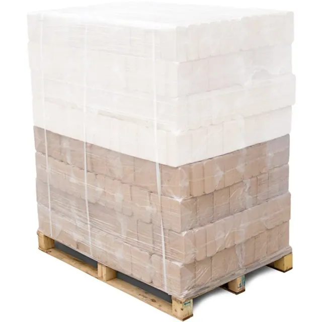 RUF Buchenholzbriketts 480kg